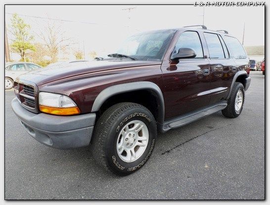 2003 Dodge Durango for sale
