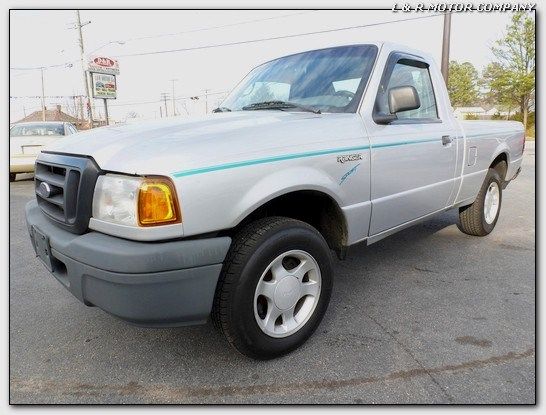 2004 Ford Ranger for sale