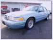 2001 Ford Crown Victoria