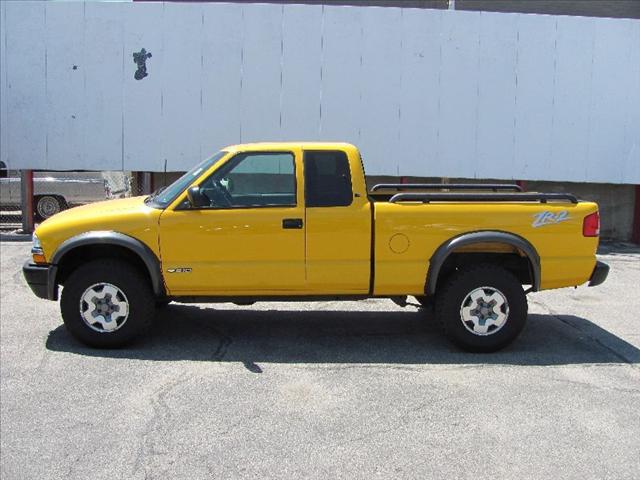 2002 Chevrolet S10 for sale
