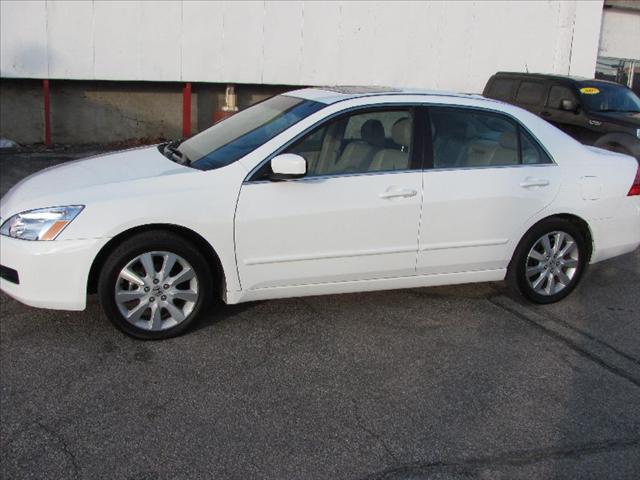 2007 Honda Accord for sale