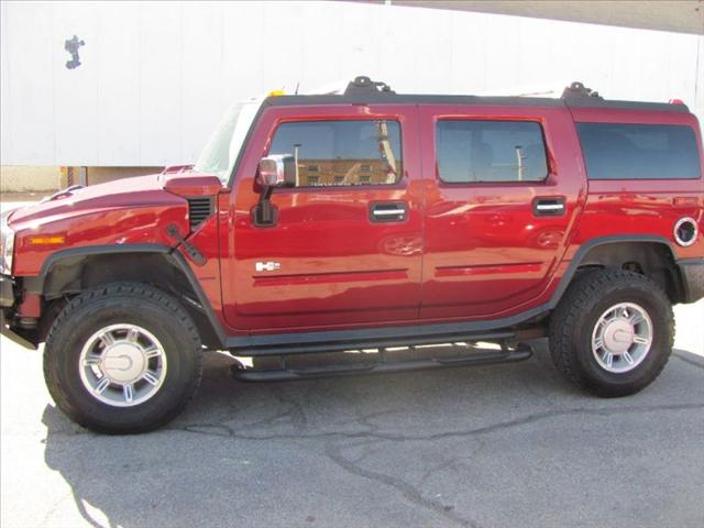 2003 Hummer H2 for sale