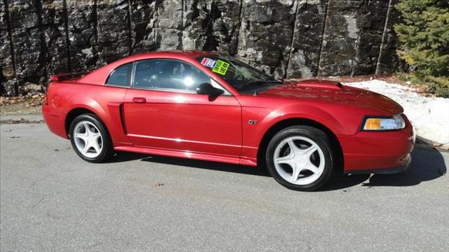 2002 Ford Mustang for sale
