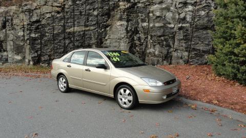 2001 Ford Focus for sale