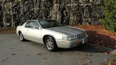 2002 Cadillac Eldorado for sale