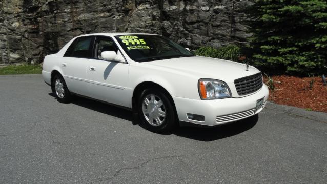 2005 Cadillac Deville for sale