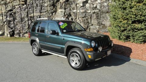 2005 Jeep Liberty for sale