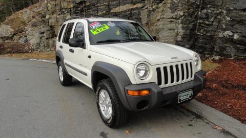 2002 Jeep Liberty for sale