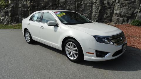 2010 Ford Fusion for sale
