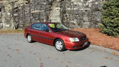2002 Subaru Legacy for sale