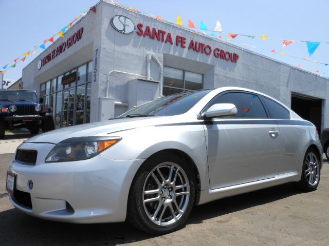 2006 SCION TC SPORT COUPE silver the electronic components on this vehicle are in working order  