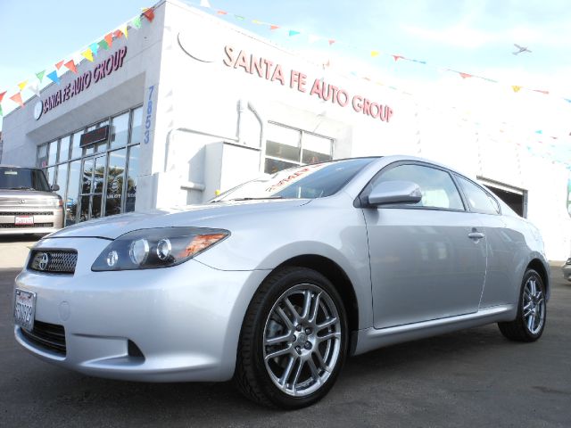 2008 SCION TC SPORT COUPE silver all electrical and optional equipment on this vehicle have been c