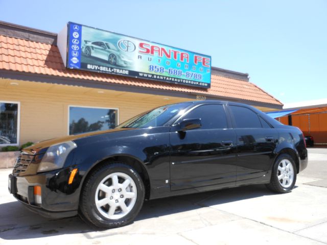 2006 CADILLAC CTS 28L black there are no electrical problems with this vehicle  nothing about th