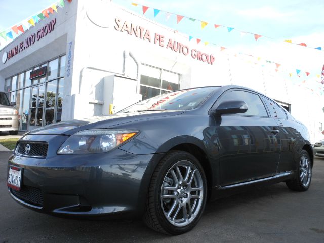 2007 SCION TC SPORT COUPE gray all power equipment is functioning properly  there are no defects 