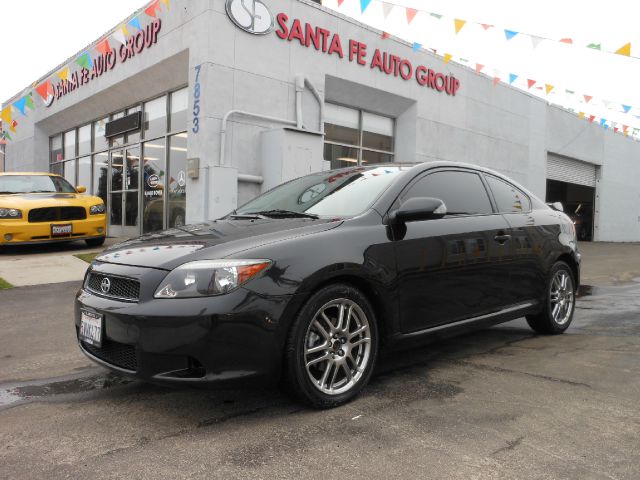 2007 SCION TC SPORT COUPE black all power equipment is functioning properly  there are no defects