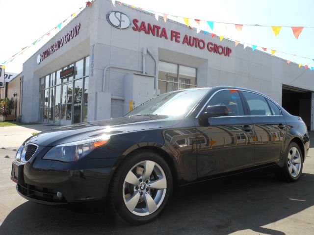 2007 BMW 5 SERIES 525I black there are no electrical concerns associated with this vehicle  there