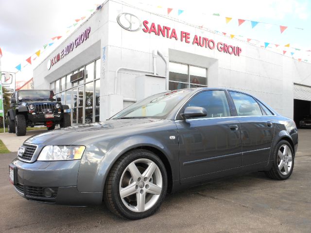 2004 AUDI A4 30 gray one ownerthere are no dings on this vehicle  there are no problems wit