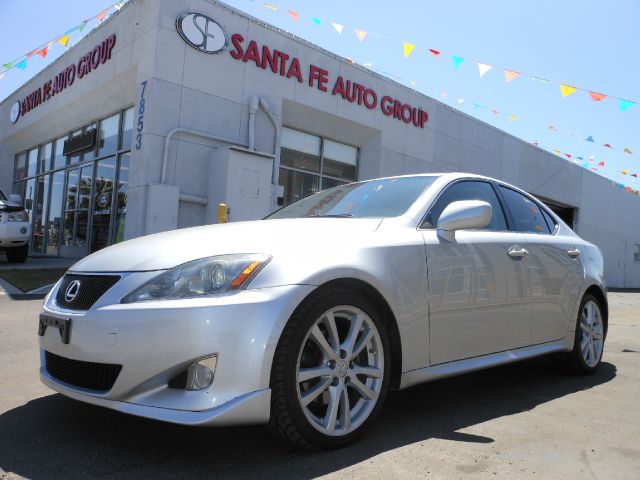 2006 LEXUS IS 250 IS 250 6-SPEED SEQUENTIAL gray all power equipment is functioning properly no d