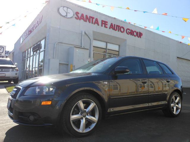 2007 AUDI A3 32 DSG gray there are no electrical problems with this vehicle there are no defects