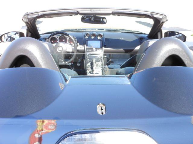 2006 NISSAN 350Z TOURING black there are no electrical concerns associated with this vehicle  the