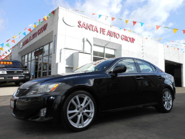 2006 LEXUS IS 250 IS 250 6-SPEED SEQUENTIAL black there are no electrical concerns associated with