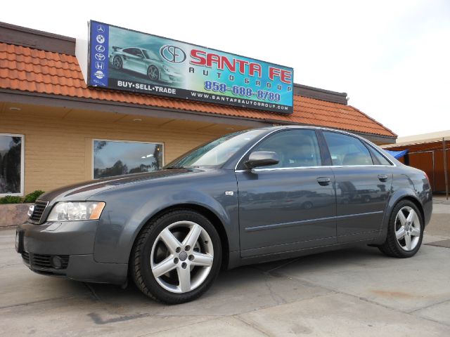 2004 AUDI A4 3.0