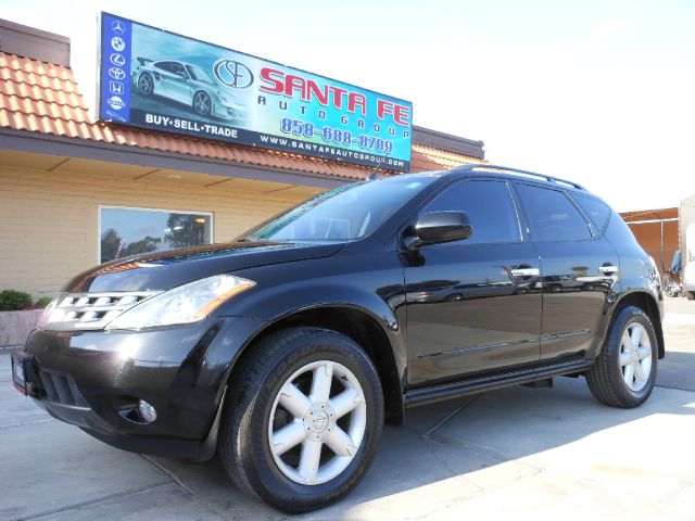 2003 NISSAN MURANO SE 2WD