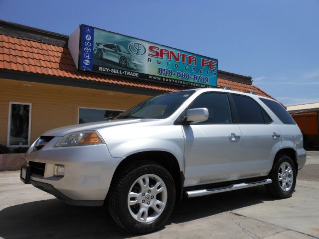 2005 ACURA MDX TOURING WITH NAVIGATION SYSTEM silver this vehicle has no known defects  there are