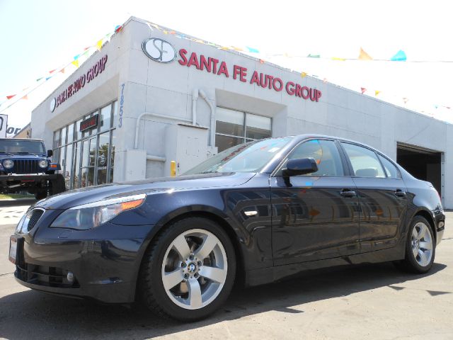 2007 BMW 5 SERIES 525I blue there are no electrical problems with this vehicle  vehicle is defect