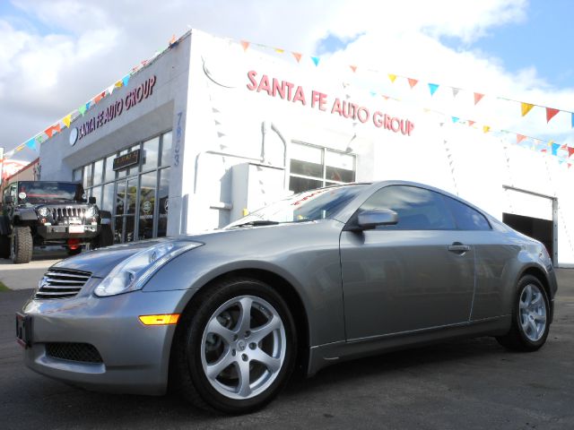 2006 INFINITI G35 COUPE gray the electronic components on this vehicle are in working order  ther
