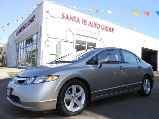 2006 HONDA CIVIC EX SEDAN AT silver all power equipment on this vehicle is in working order  vehi