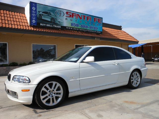 2001 BMW 3 SERIES 330CI COUPE white there are no electrical concerns associated with this vehicle