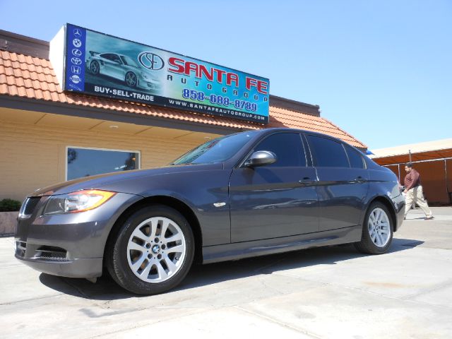 2006 BMW 3 SERIES 325I SEDAN