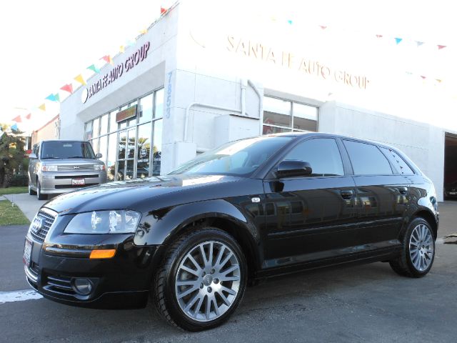2008 AUDI A3 20T DSG black the electronic components on this vehicle are in working order      n