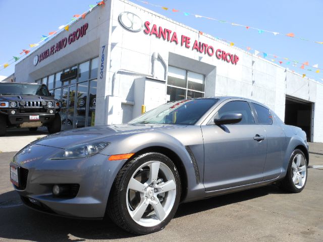 2006 MAZDA RX-8 6-SPEED gray there are no electrical problems with this vehicle  no defects  the