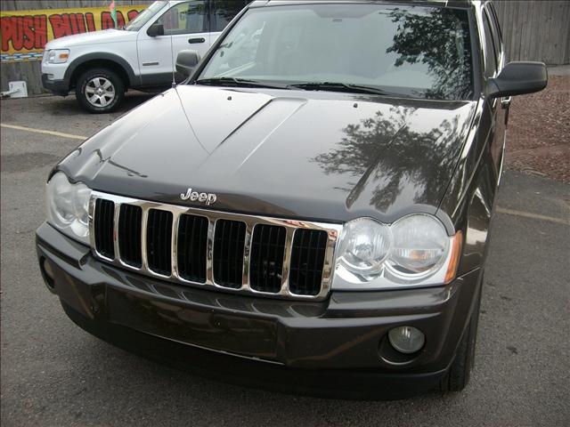 2005 Jeep Grand Cherokee