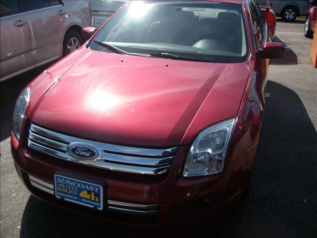 2008 Ford Fusion