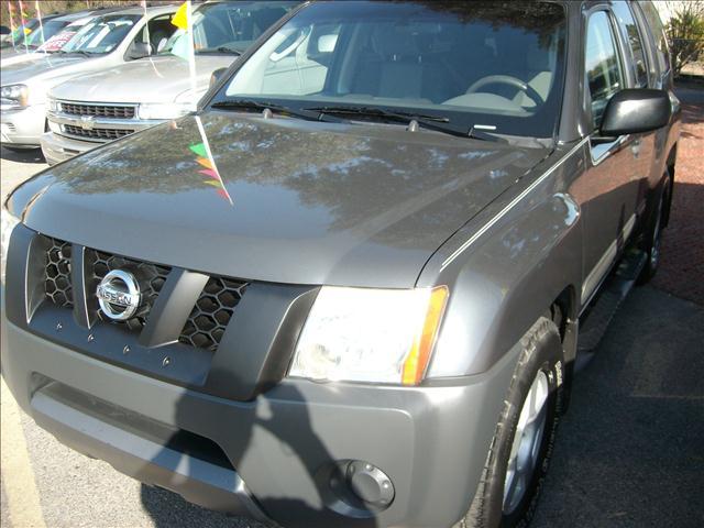 2005 Nissan Xterra