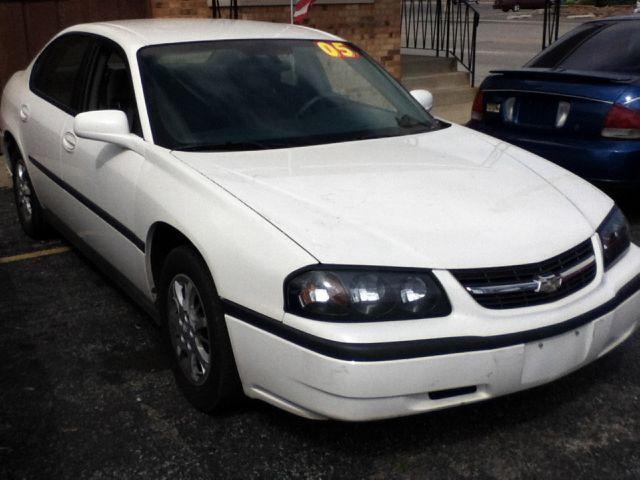 2005 Chevrolet Impala for sale