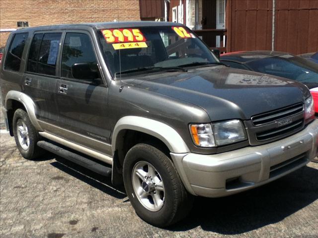 2001 Isuzu Trooper for sale