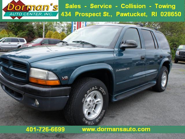 2000 Dodge Durango for sale