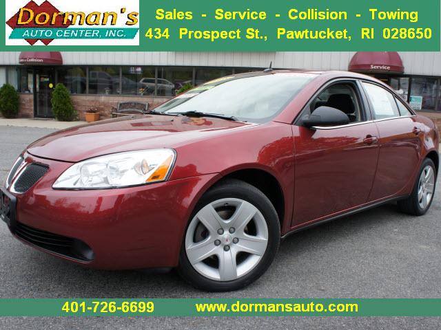 2008 Pontiac G6 for sale