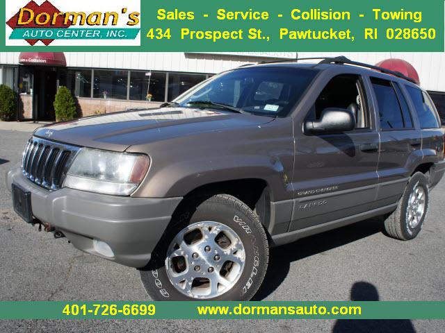 2002 Jeep Grand Cherokee for sale