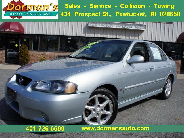 2002 Nissan Sentra for sale