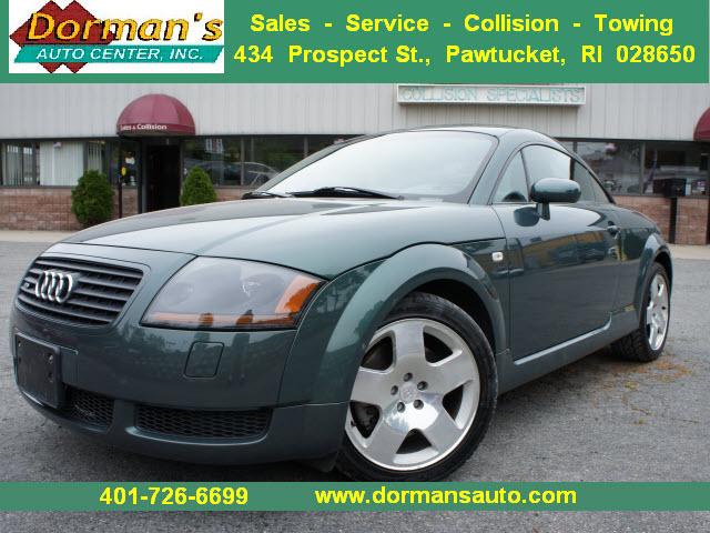 2001 Audi TT for sale