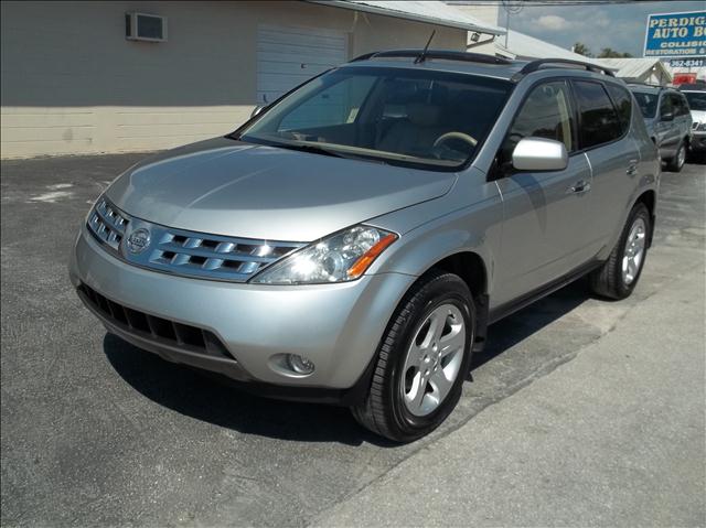 2003 Nissan Murano for sale