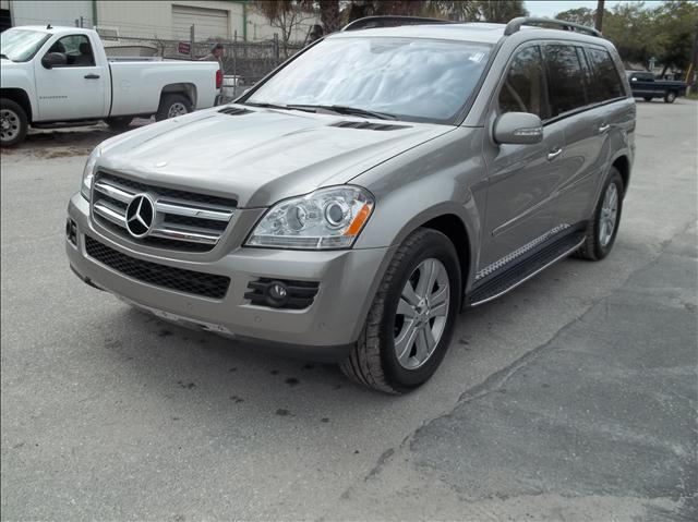 2007 Mercedes-Benz GL-Class for sale