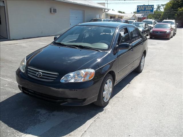 2003 Toyota Corolla for sale