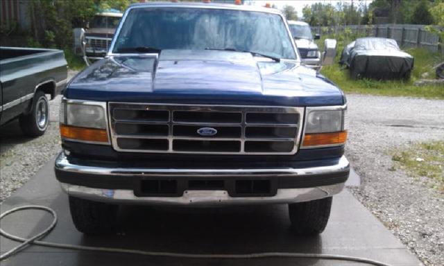 1995 Ford F350 for sale