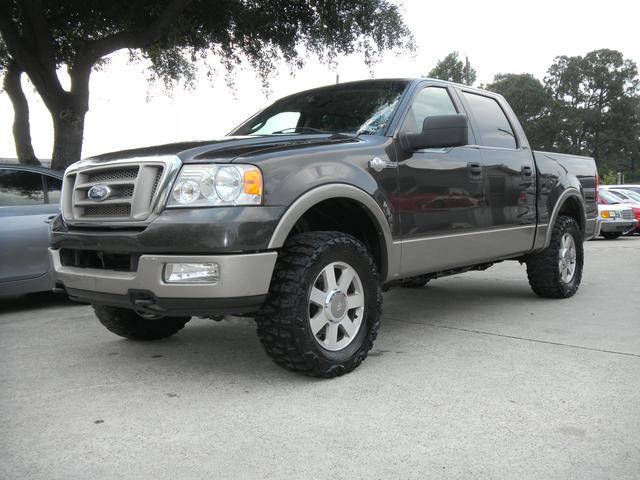2005 Ford F150 for sale